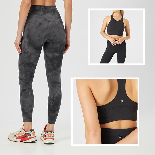 brown thomas lululemon sale