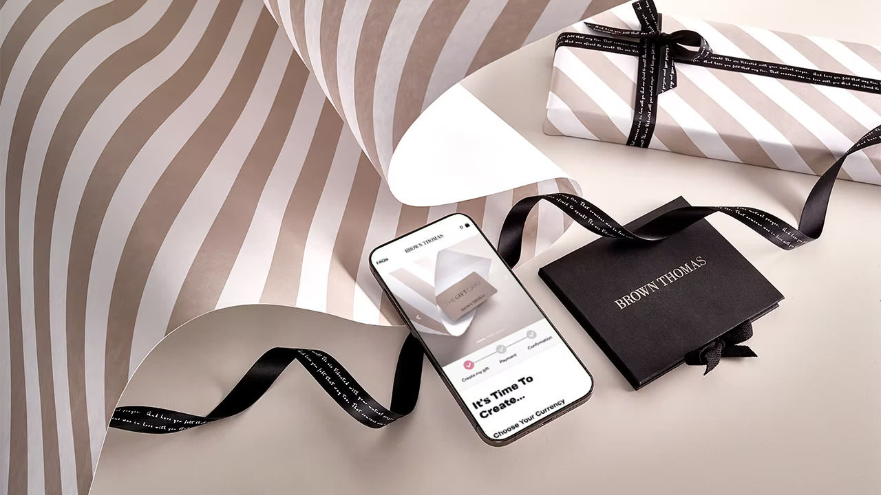 The Brown Thomas Gift Card Terms And Conditions – Brown Thomas