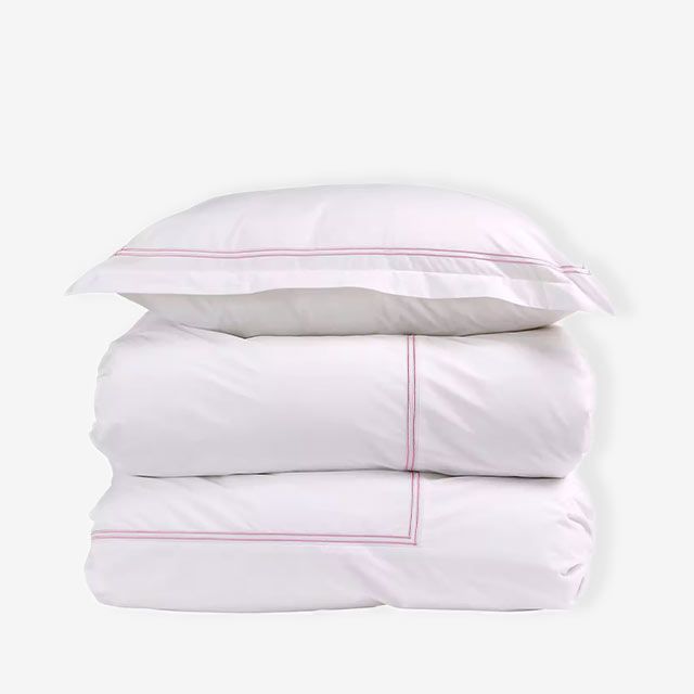 Calvin Klein Home Launches Modern Cotton Bedding