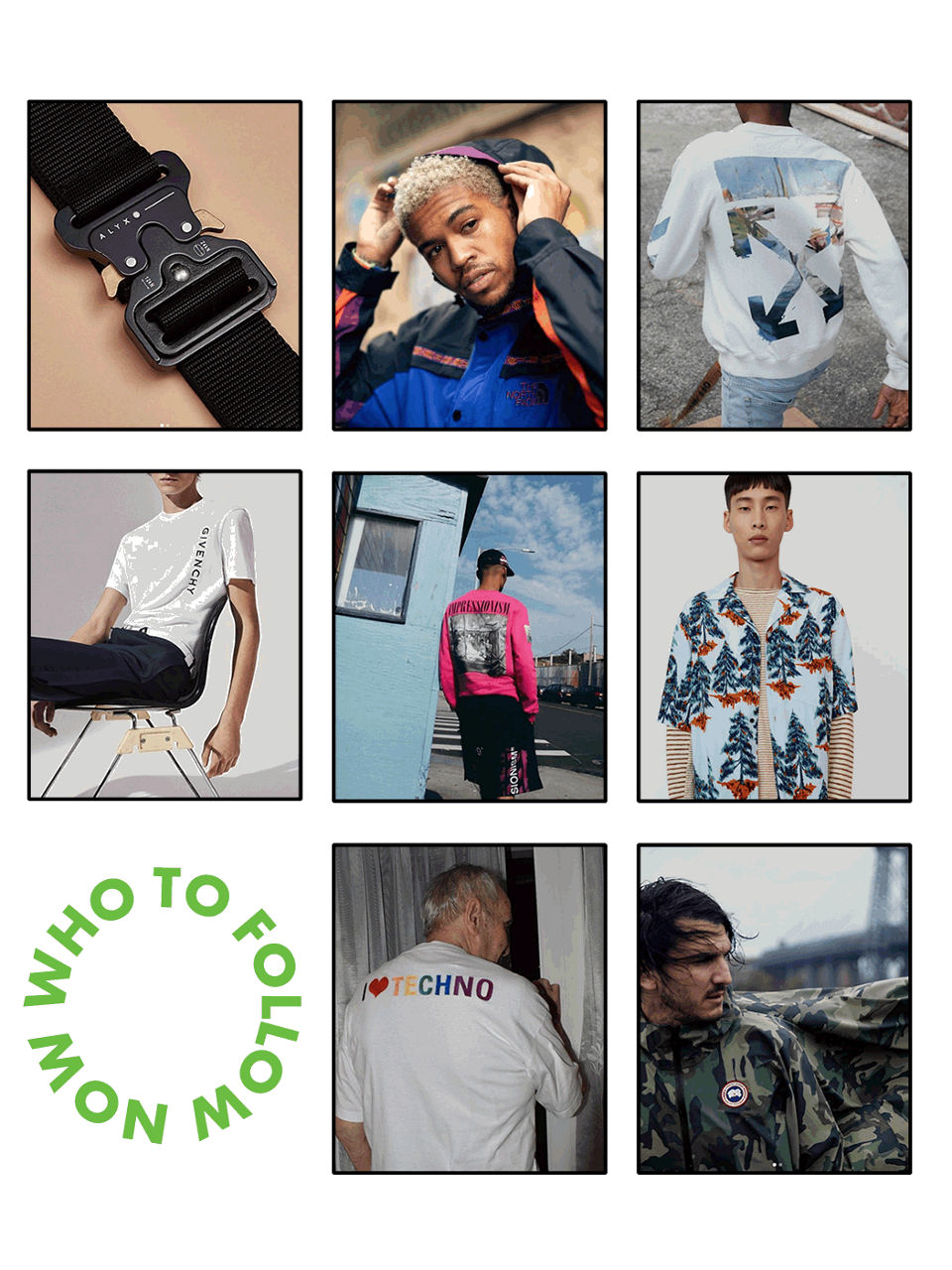 Instagram Influencers For Mens Fashion | Brown Thomas