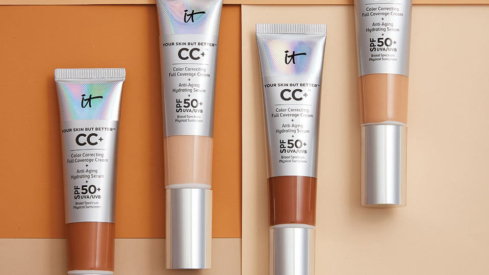 Your Skin But Better CC+ Cream With SPF 50+