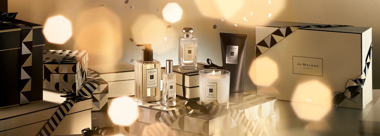 Jo malone seasonal scents hot sale