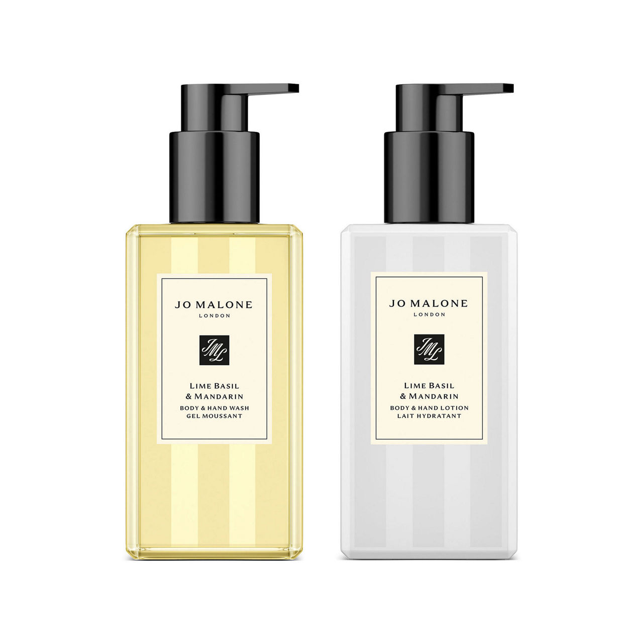 JO MALONE LONDON Lime Basil & Mandarin Bath & Body Gift Set