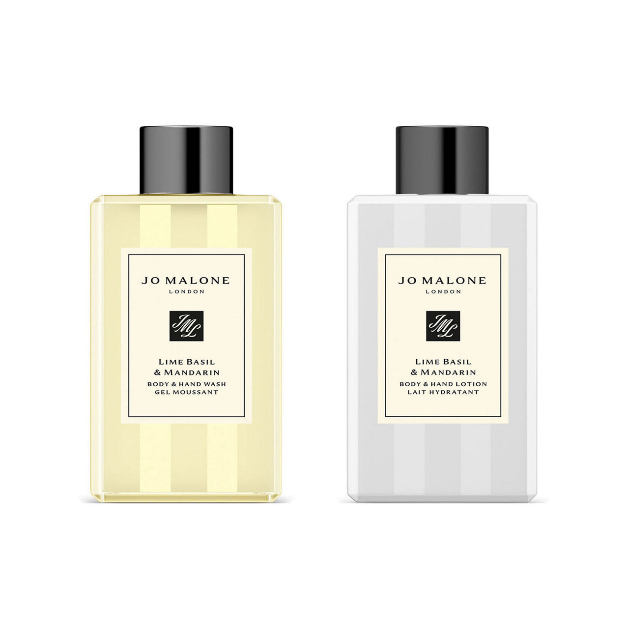 Jo malone lime basil & discount mandarin body and hand wash