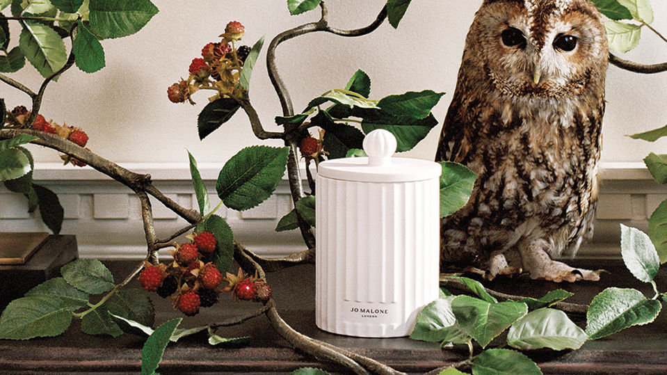 Home Fragrances from Jo Malone London