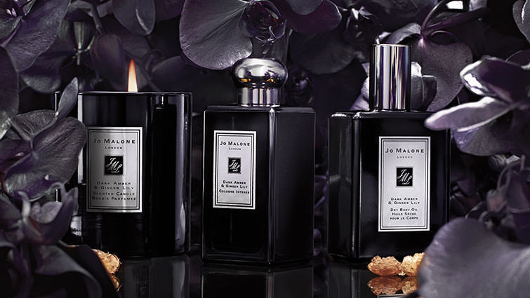 Jo Malone Dark Amber Ginger Lily Cologne Brown Thomas