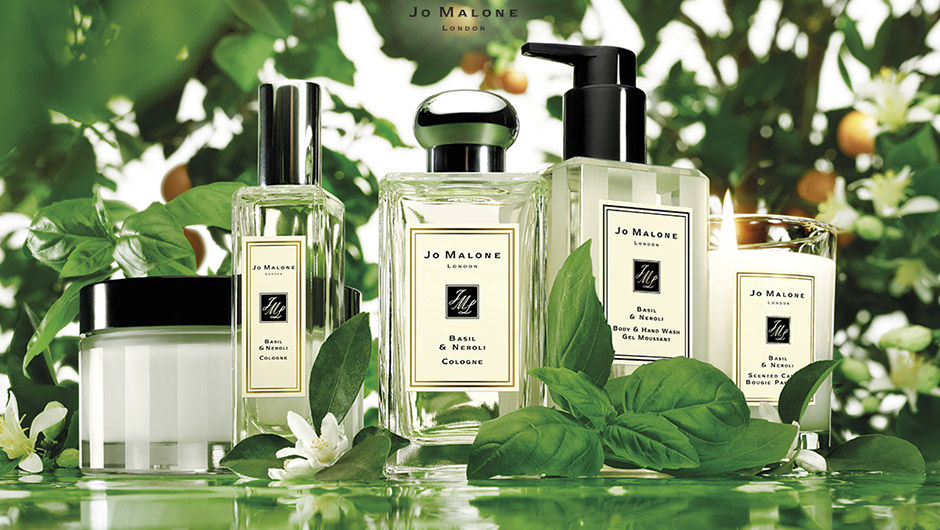 Jo malone london discount basil & neroli