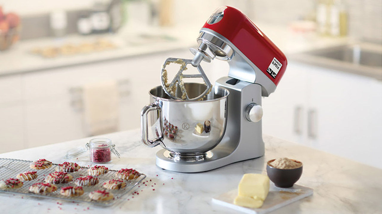 Food Processors, Mixers, Juicers & Blenders