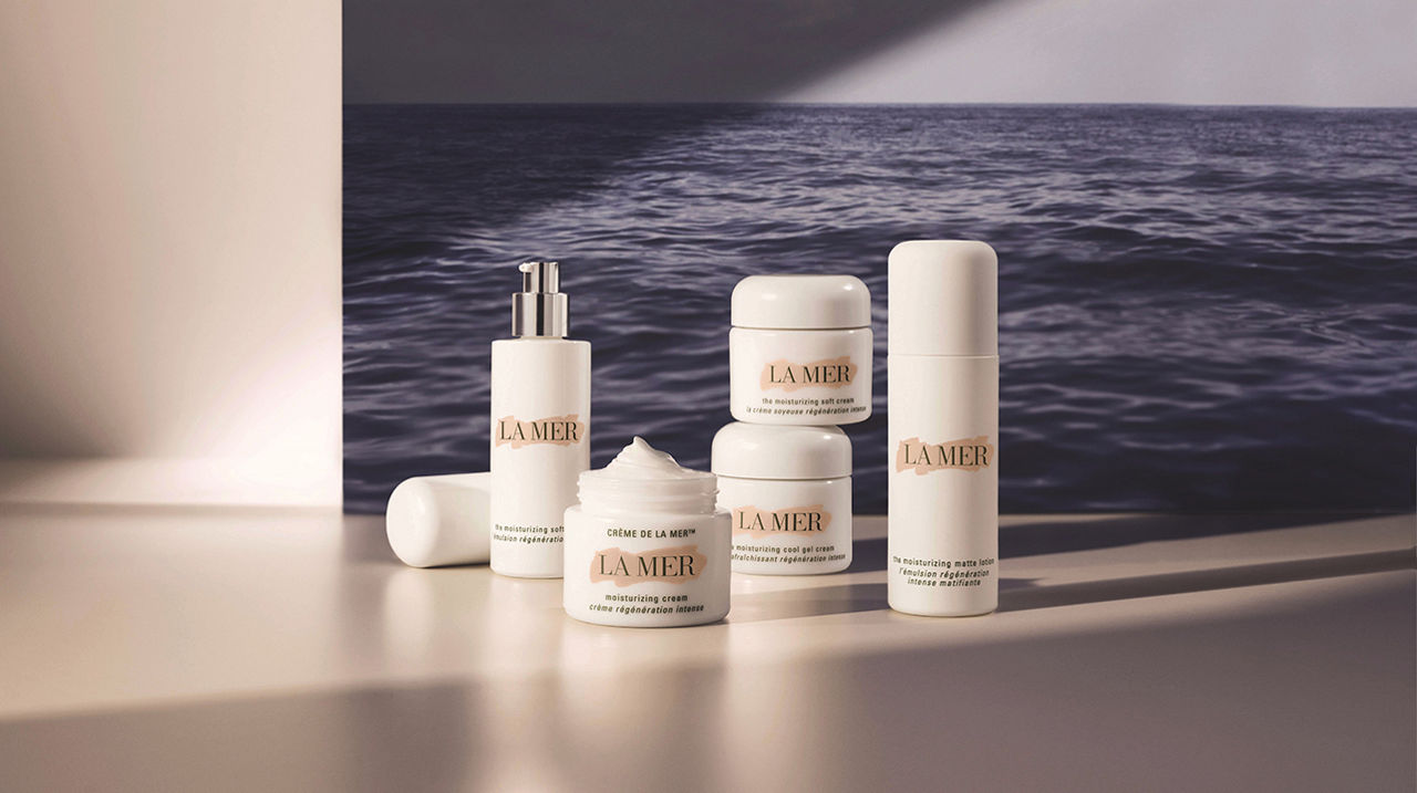 Discover Your Moisture Texture With La Mer