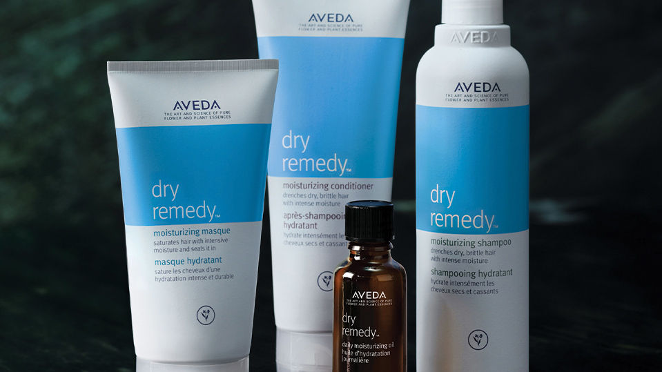 Aveda - Dry Remedy Treatment Masque