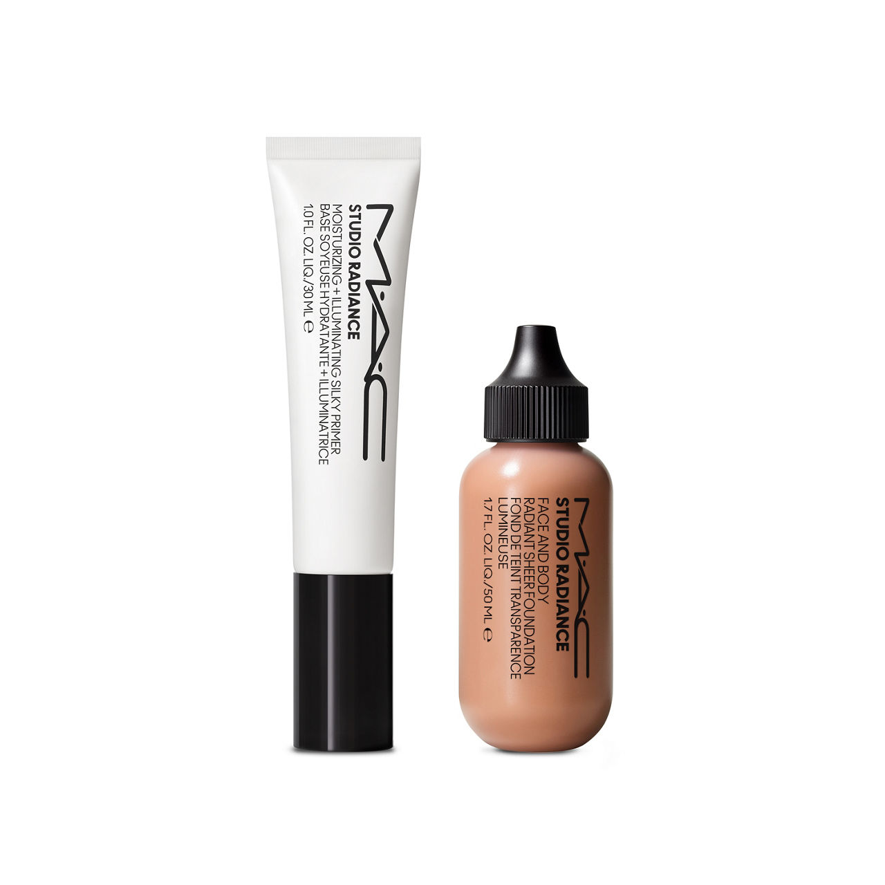 MAC The Ultimate Radiance Complexion Duo