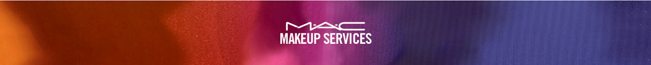 MAC makeup services