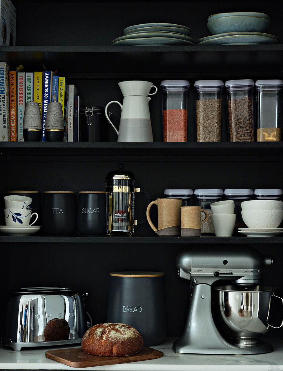 Eric Mathews Arnotts Magazine