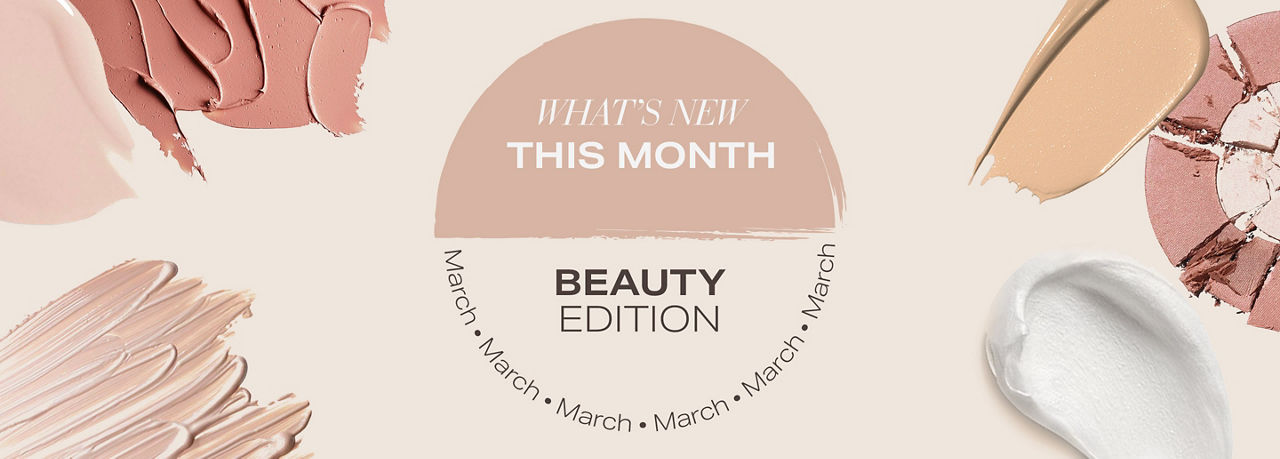 New Beauty Products This March