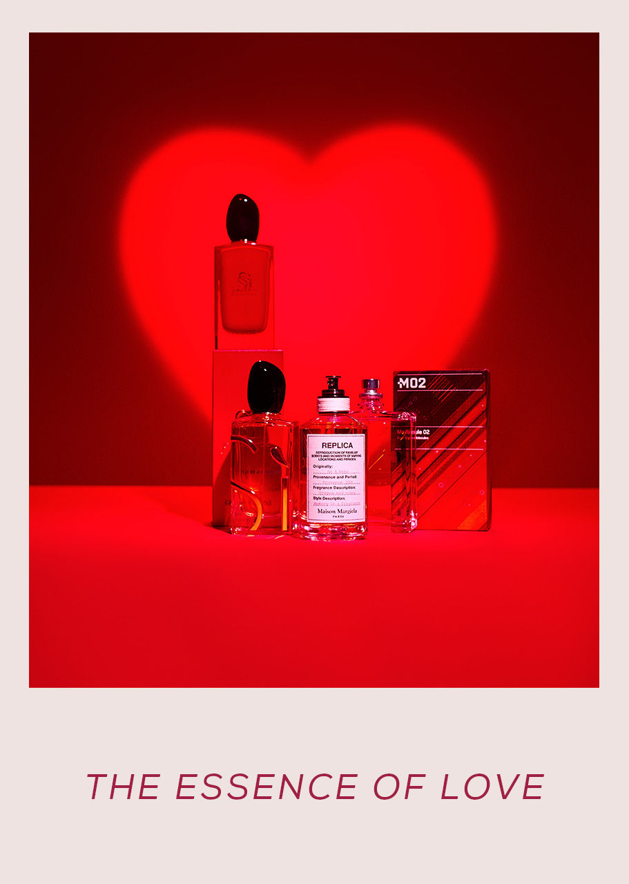Valentines Day Gift Guide - Fragrances
