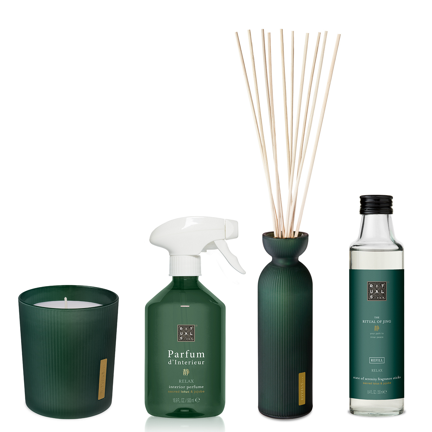 RITUALS The Ritual of Jing Home Fragrance Collection