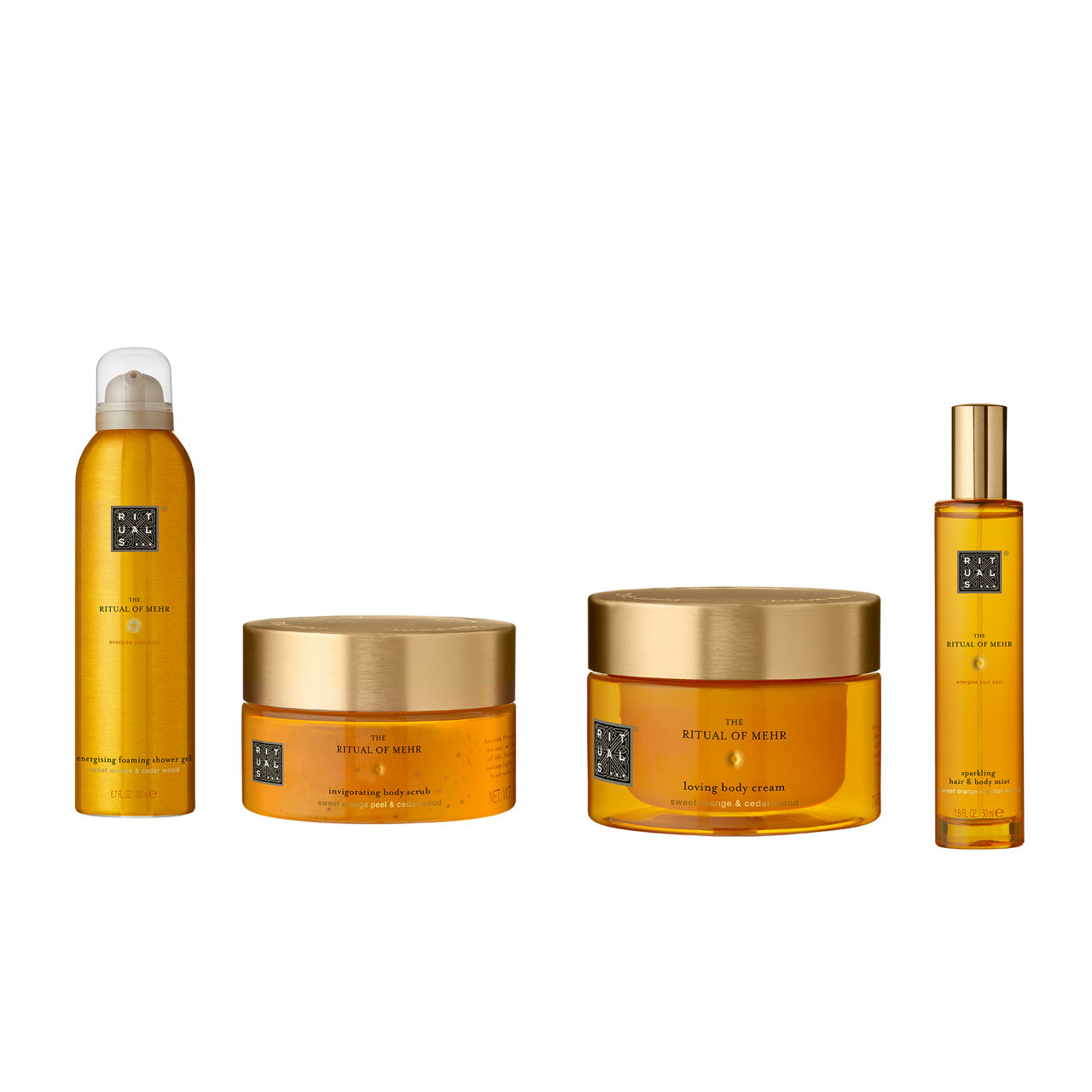 RITUALS The Ritual of Mehr Body Care Collection