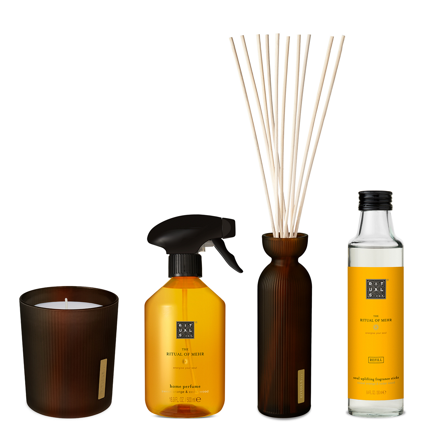 RITUALS The Ritual of Mehr Home Fragrance Collection