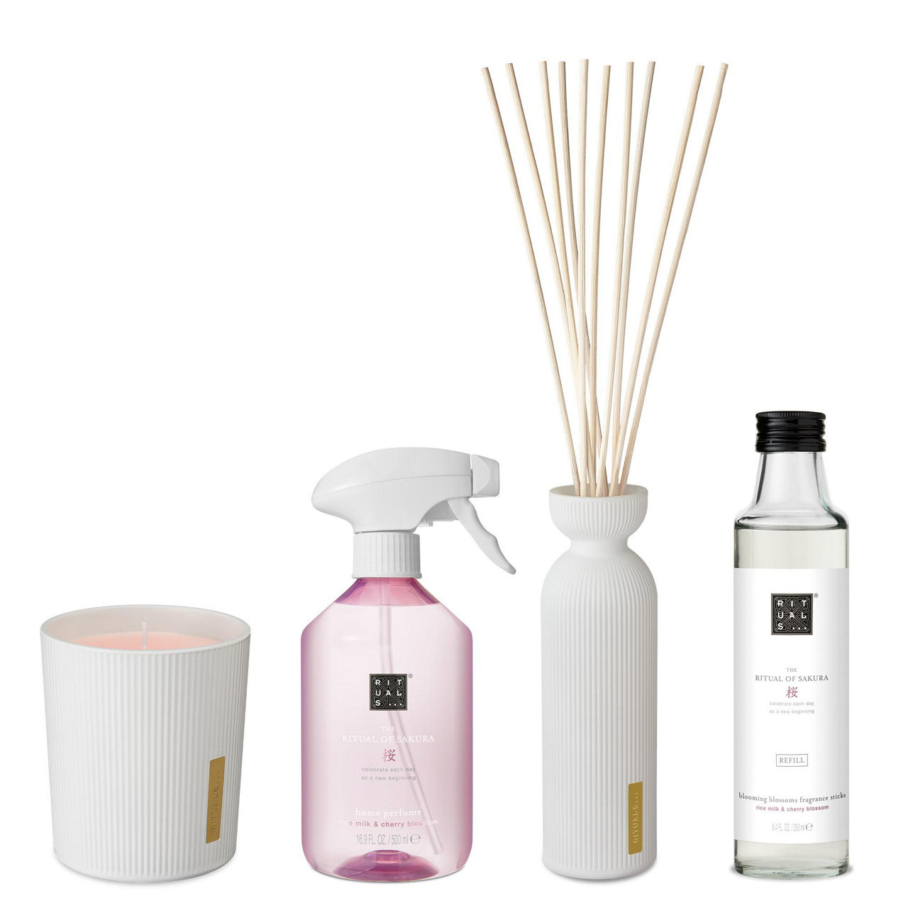 Rituals the ritual discount of sakura fragrance sticks