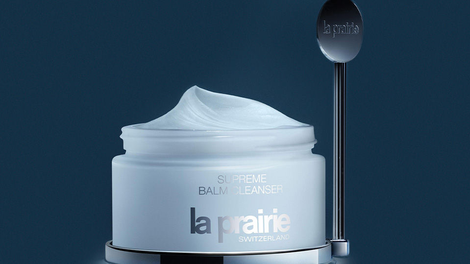 La prairie best sale balm cleanser