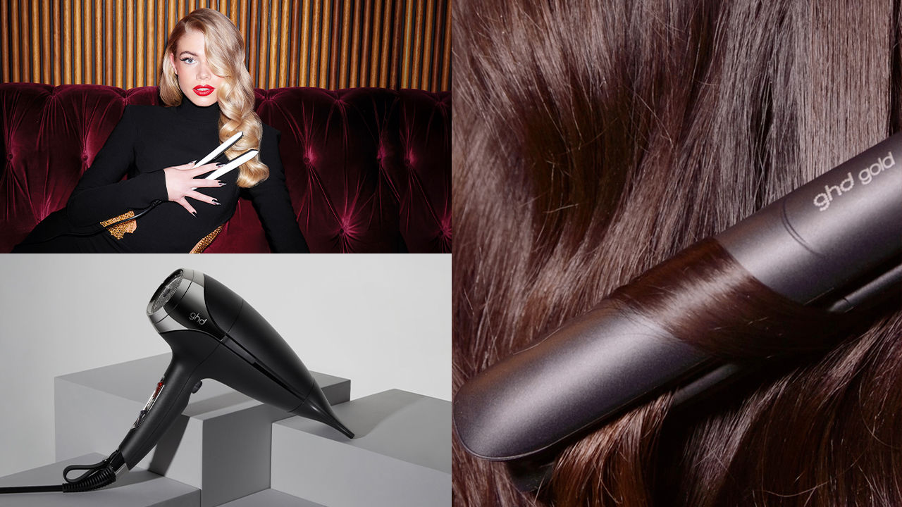 Ghd hair 2024 straighteners stockists