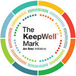 the KeepWell Mark logo
