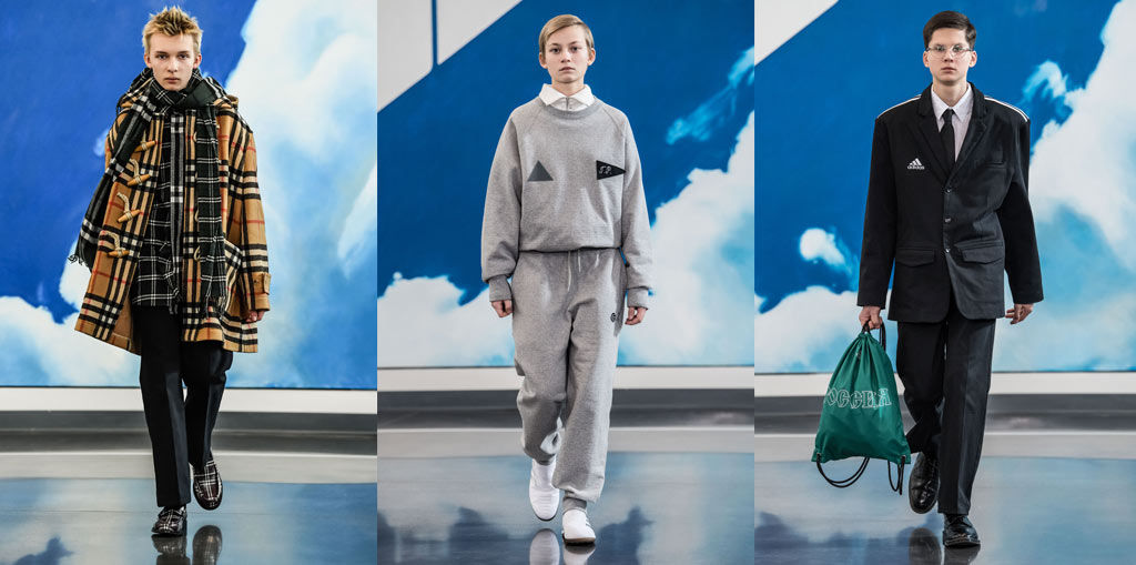 Gosha Rubchinskiy Brands Brown Thomas