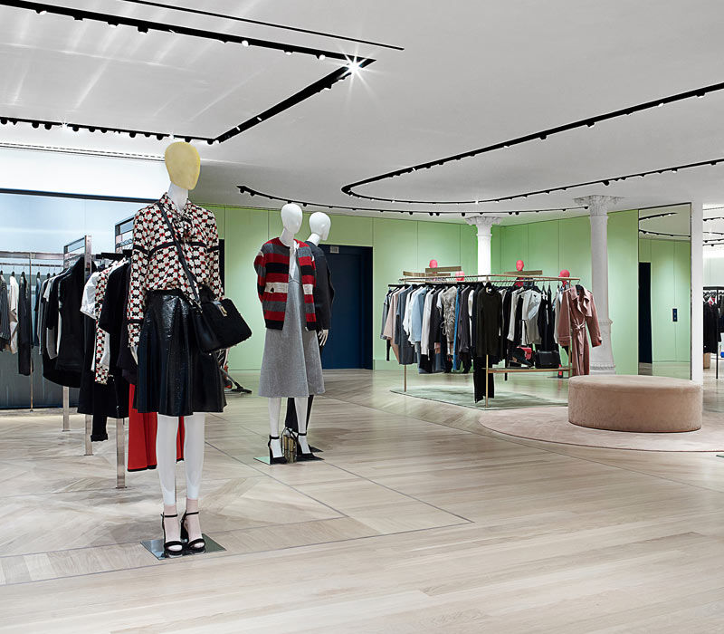 A New Prada Accessories Space Opens at Brown Thomas Dublin - The