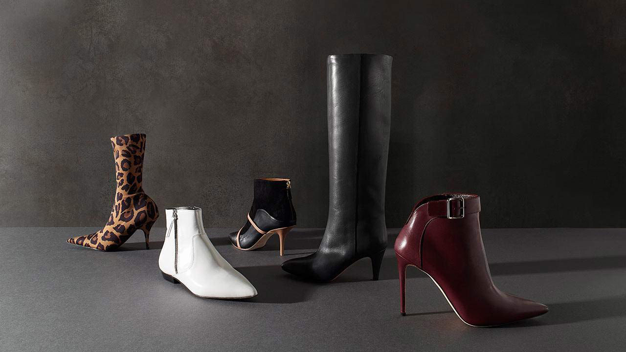 Brown thomas 2025 ankle boots